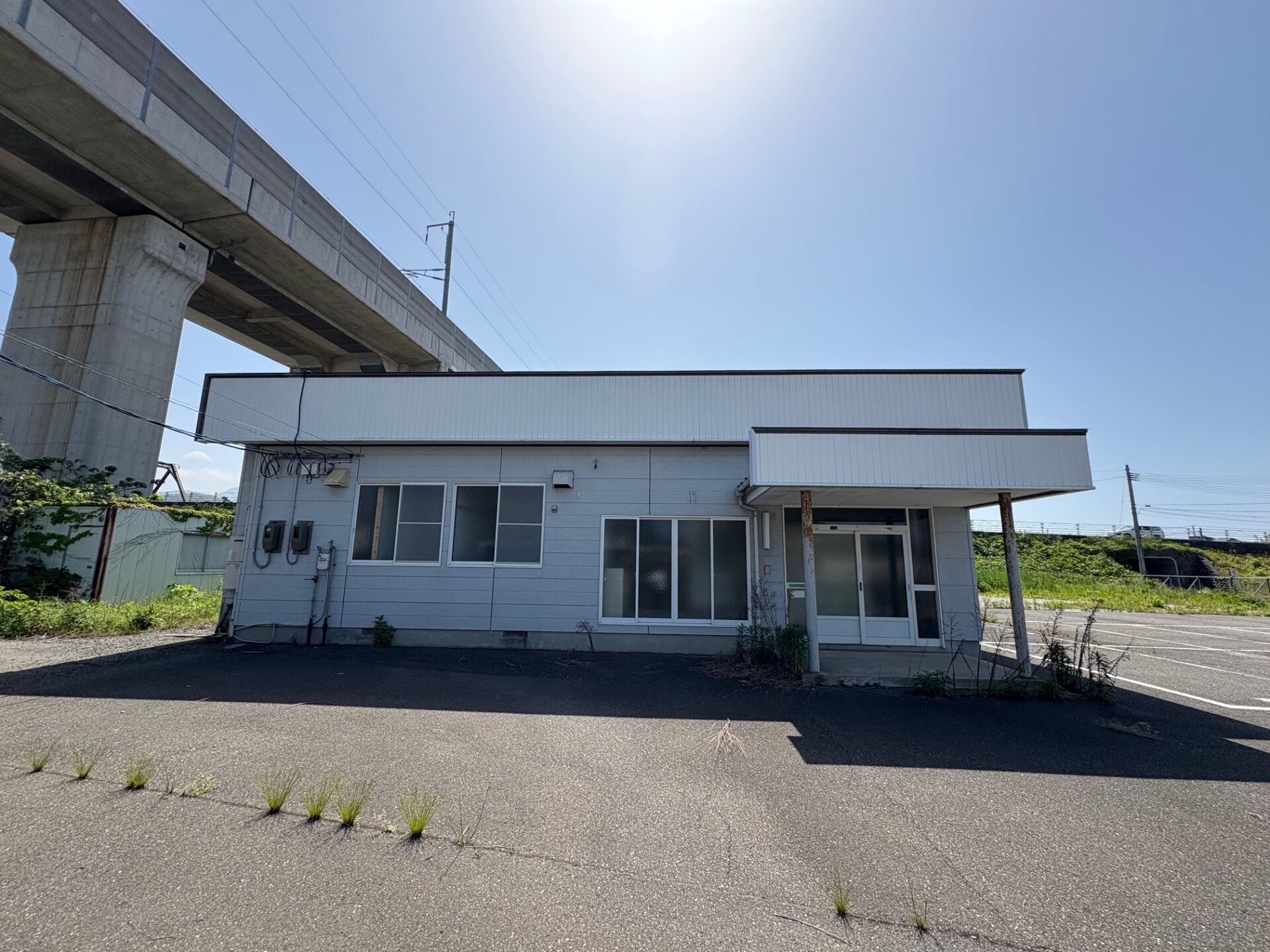 事務所・店舗としての利用可能